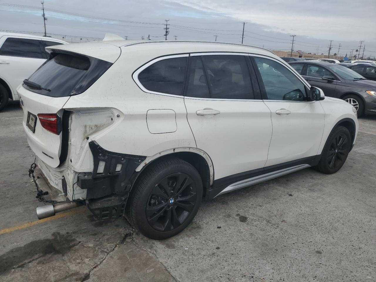 2020 BMW X1
