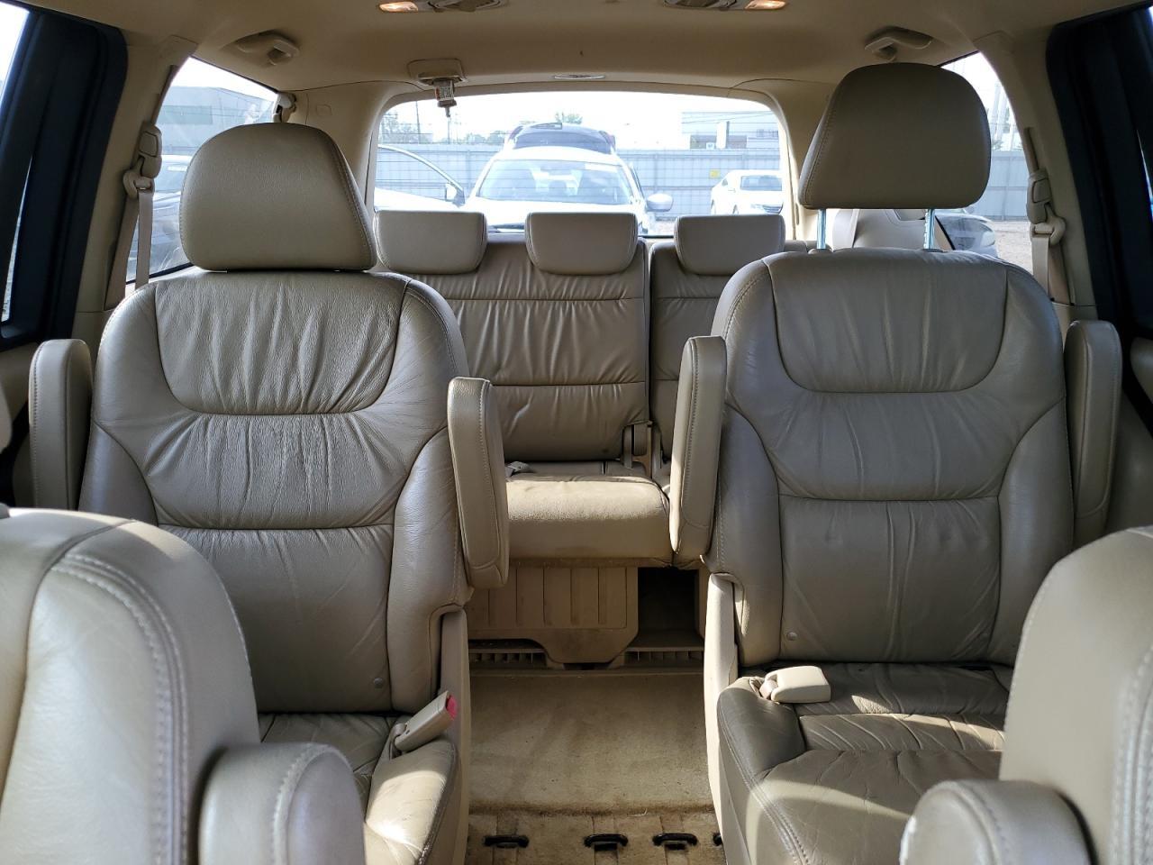 2008 HONDA ODYSSEY
