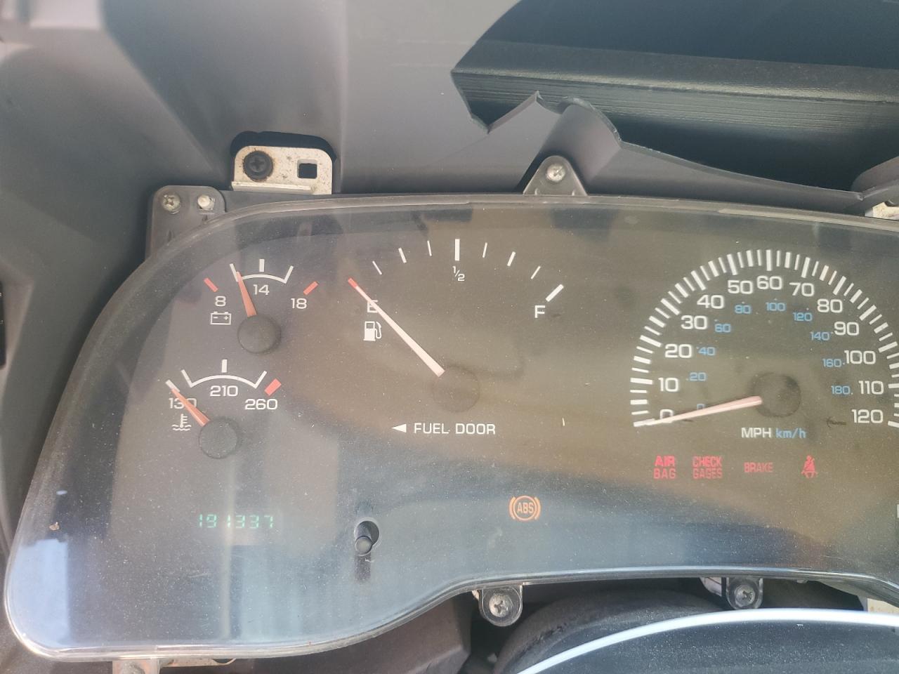1999 DODGE RAM 1500
