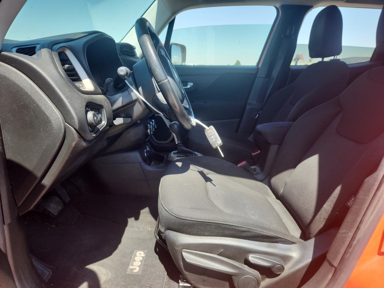2015 JEEP Renegade