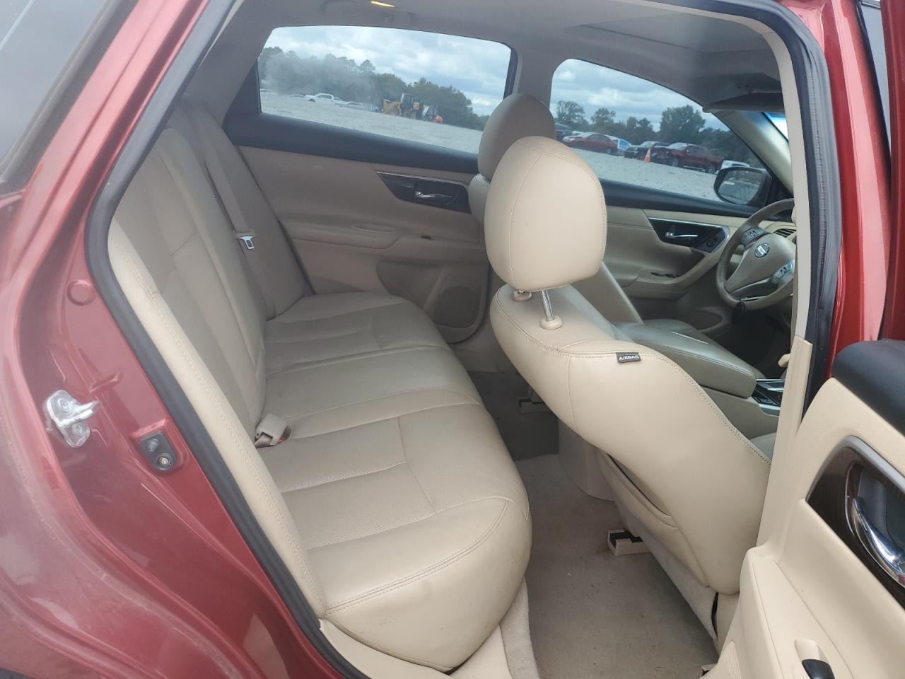 2014 NISSAN ALTIMA