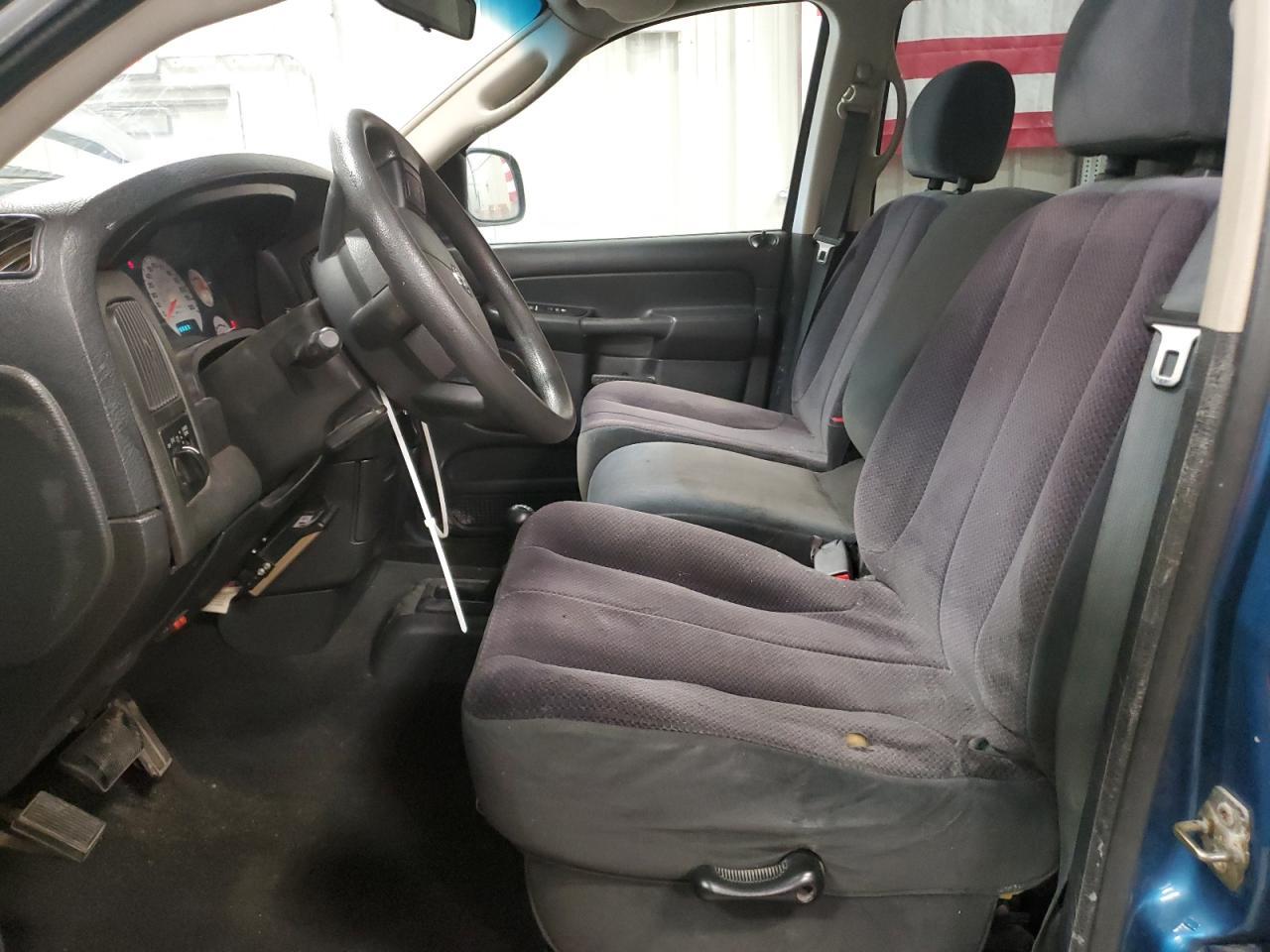 2005 DODGE RAM 1500