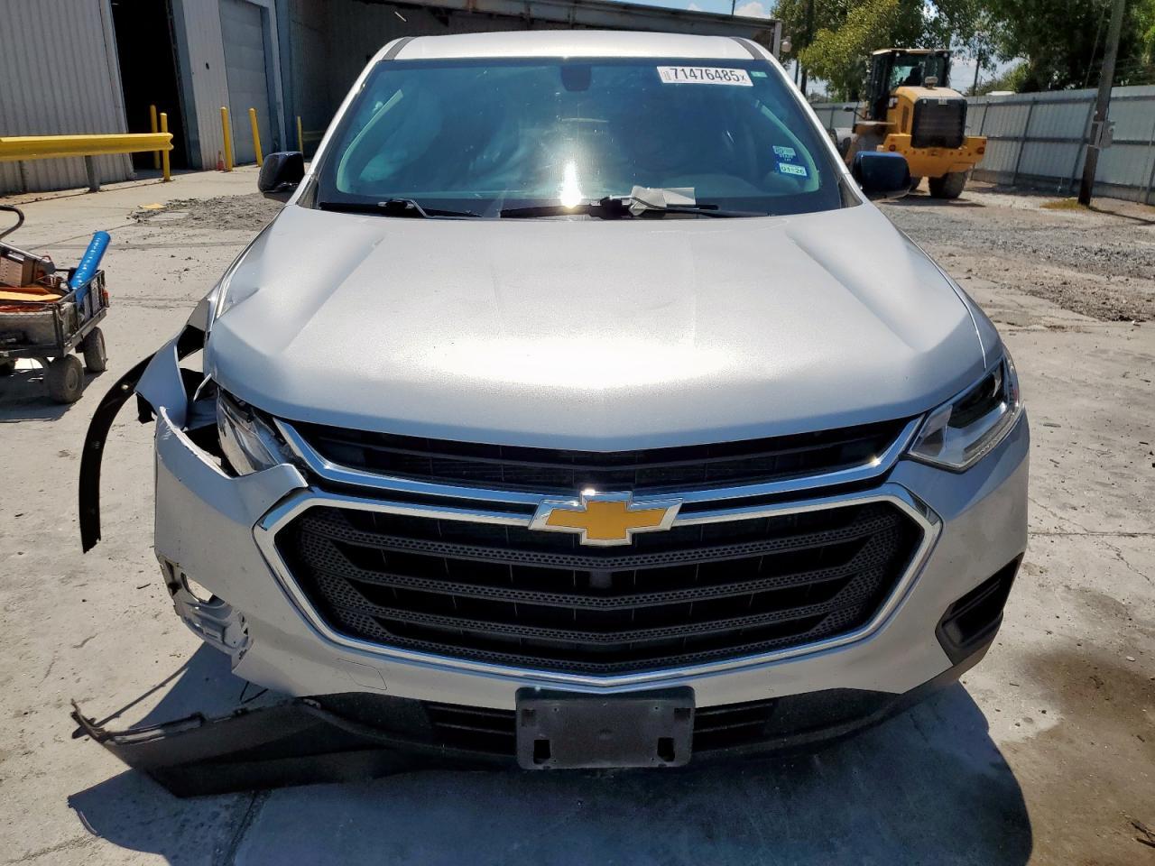 2020 CHEVROLET TRAVERSE