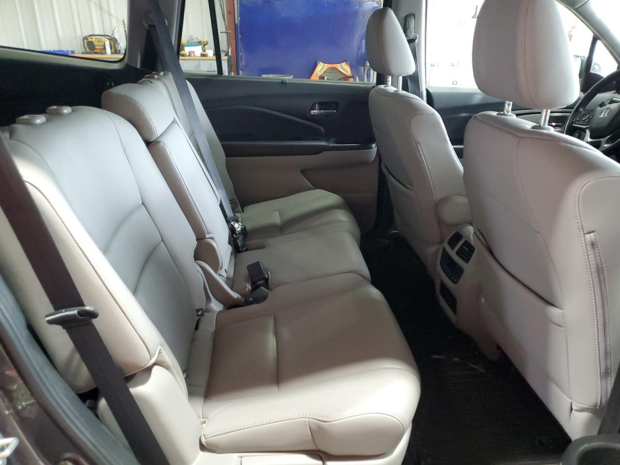 2020 HONDA PILOT