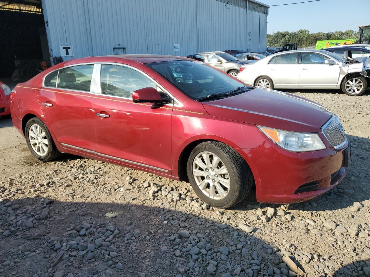 2010 BUICK LACROSSE