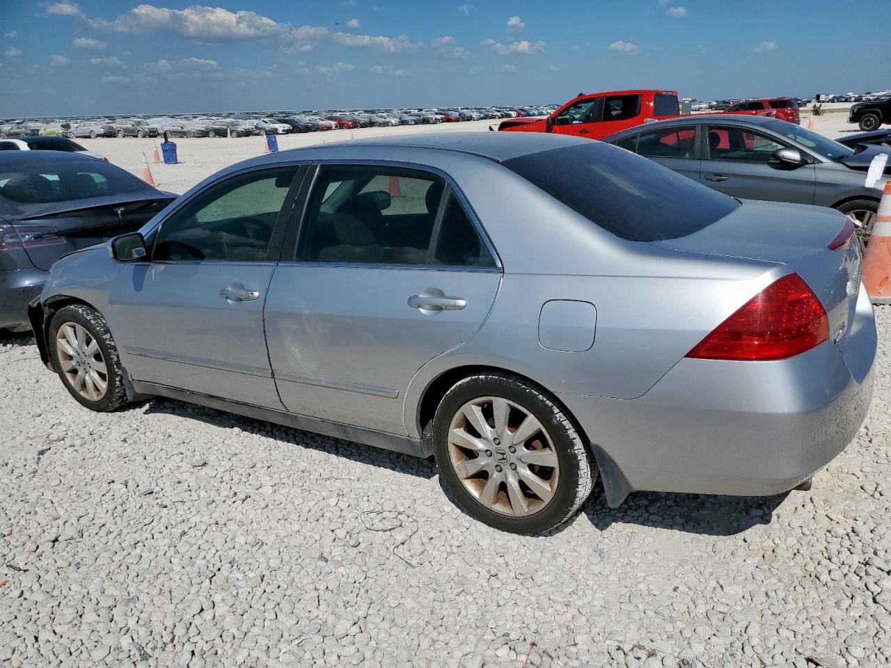 2007 HONDA ACCORD