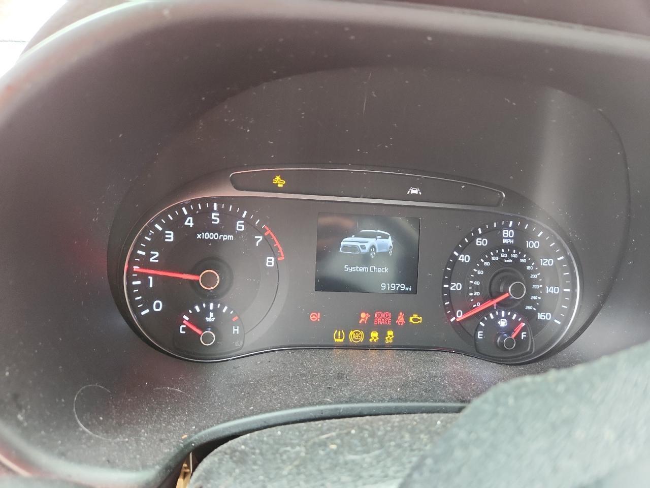 2021 KIA SOUL