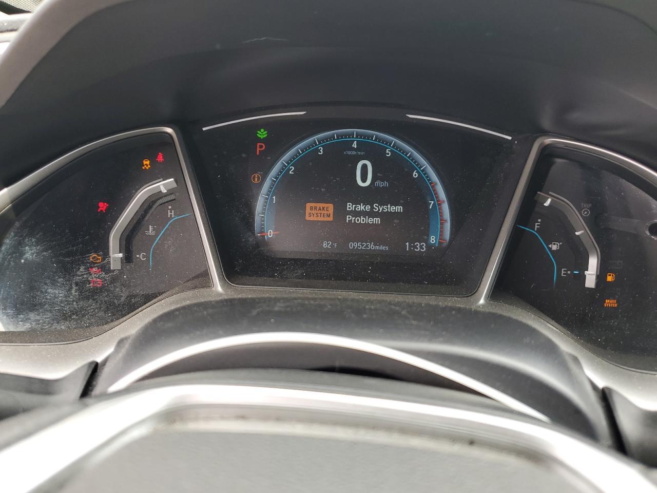2017 HONDA CIVIC
