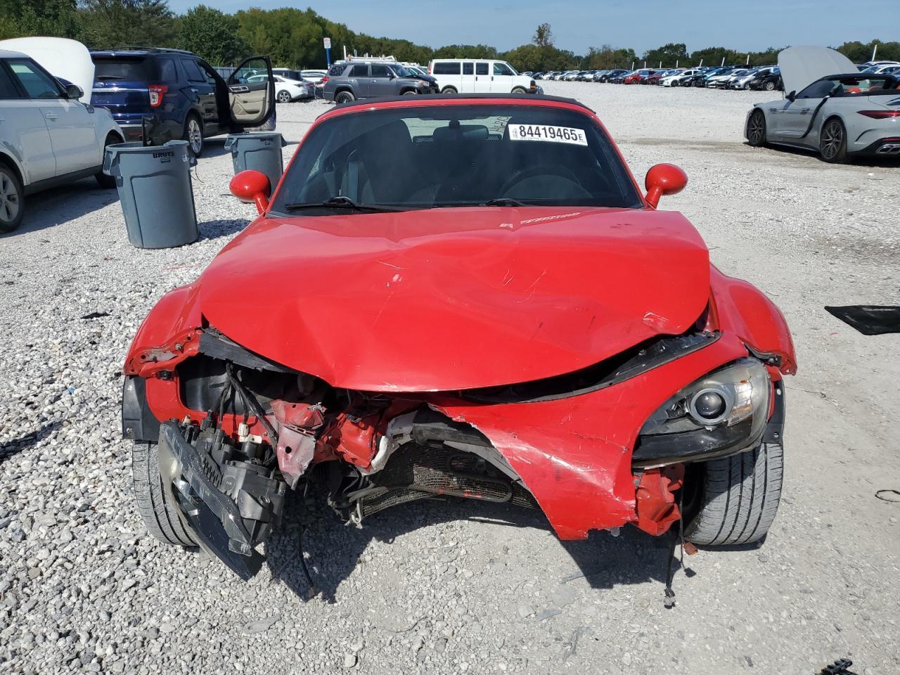 2011 MAZDA MX-5 Miata
