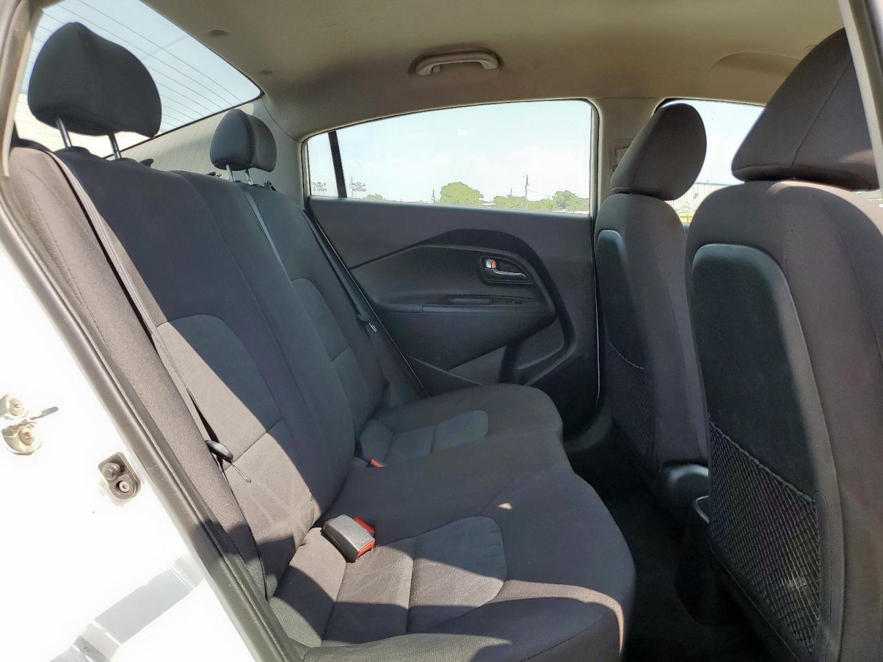 2017 KIA RIO