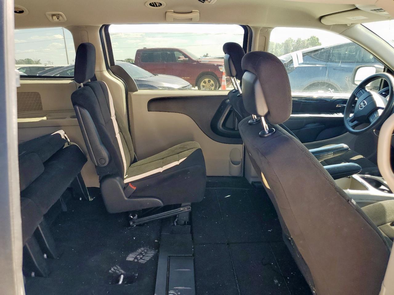 2012 DODGE GRAND CARAVAN