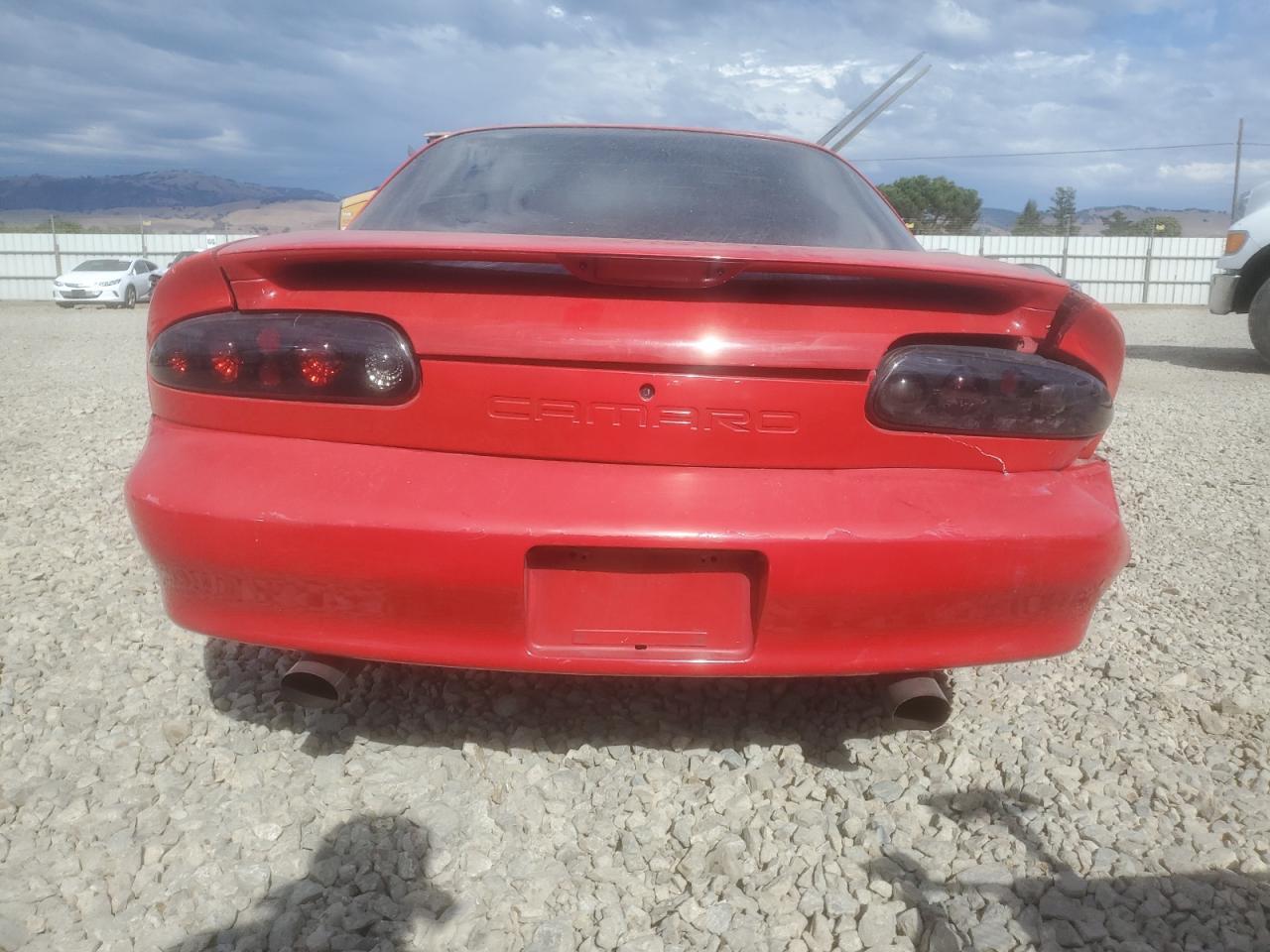 2000 CHEVROLET Camaro