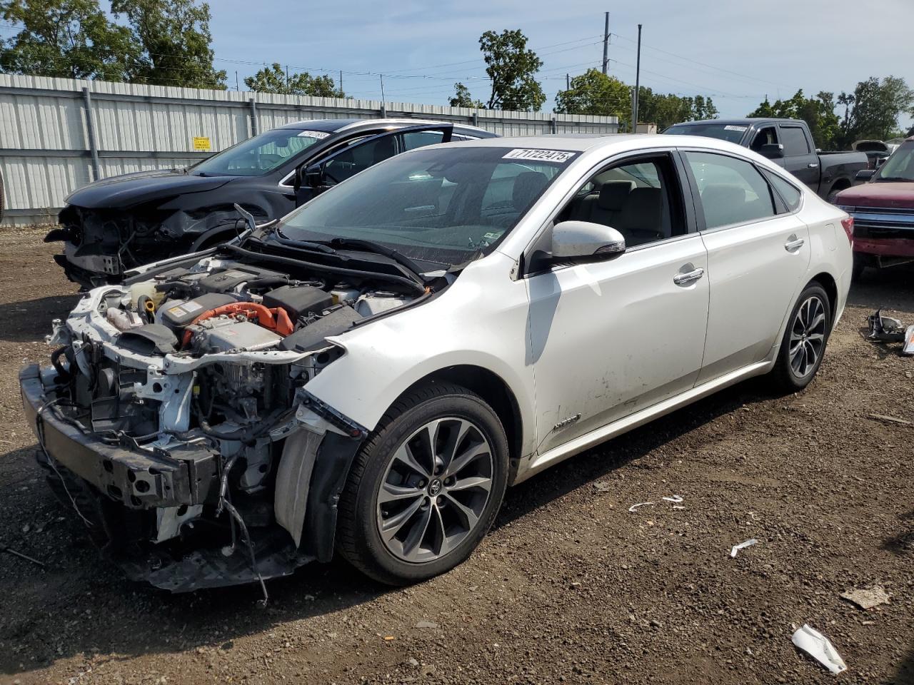 2018 TOYOTA Avalon