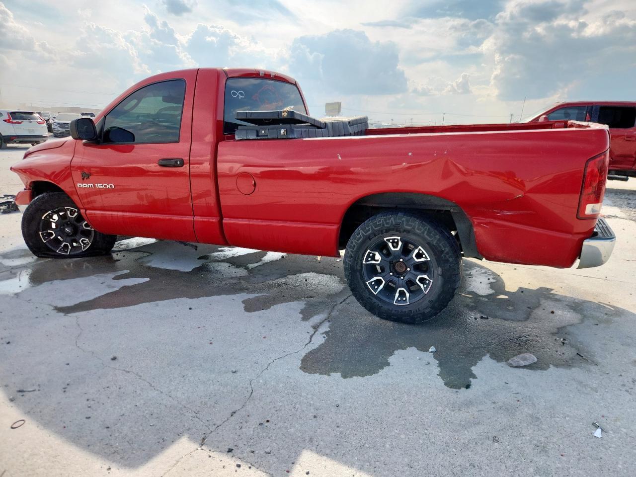 2005 DODGE RAM 1500