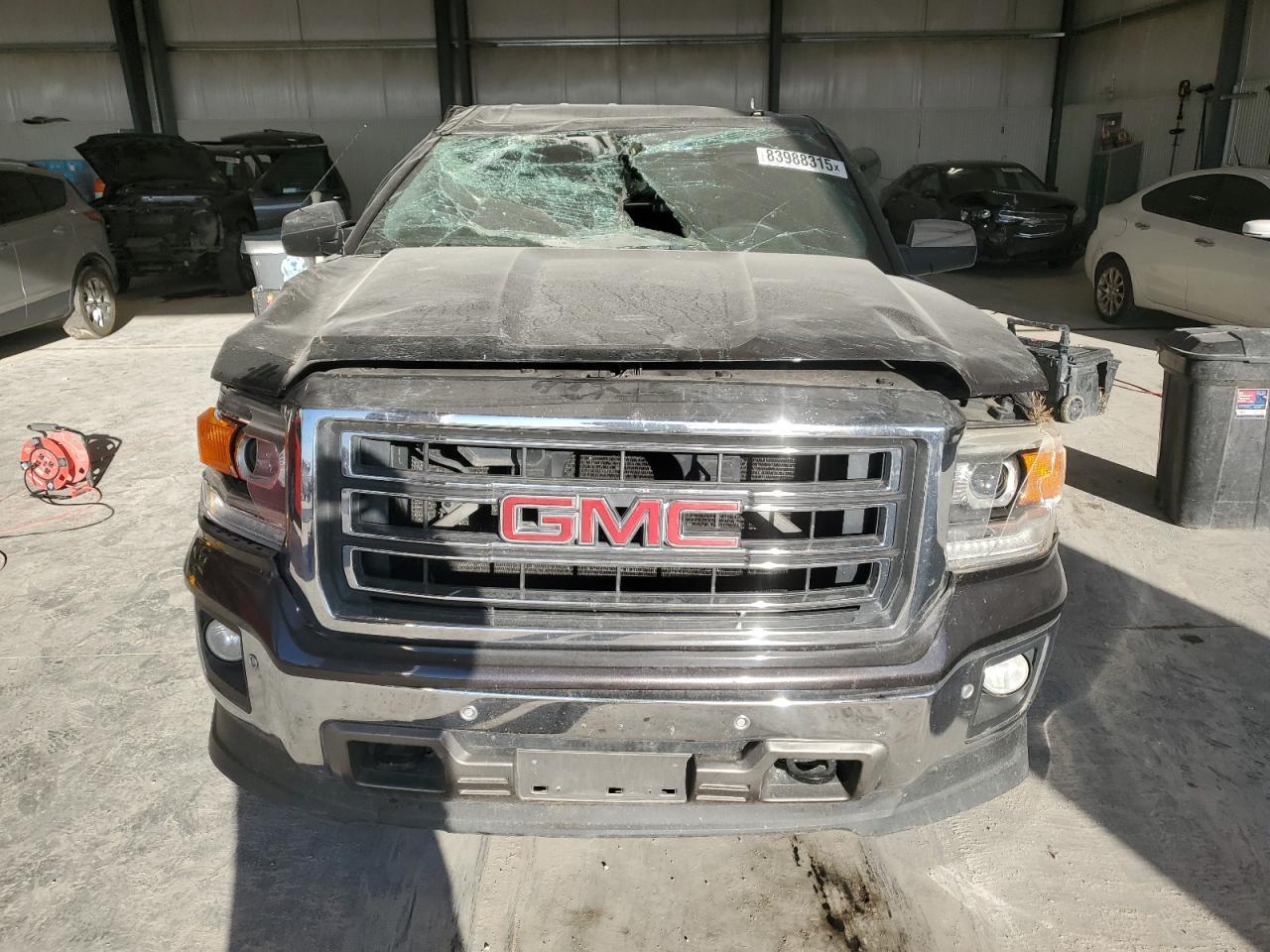 2014 GMC Sierra