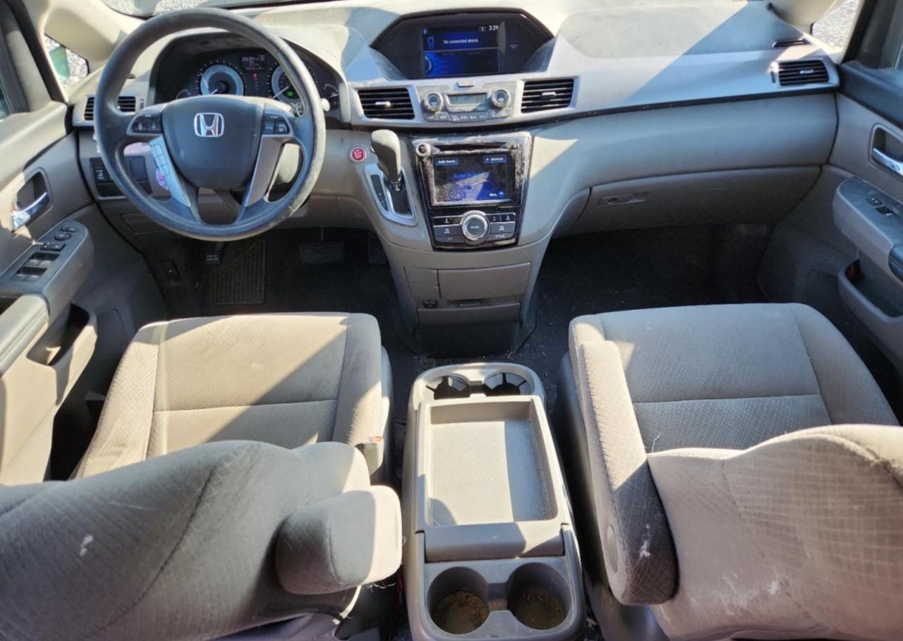 2015 HONDA ODYSSEY