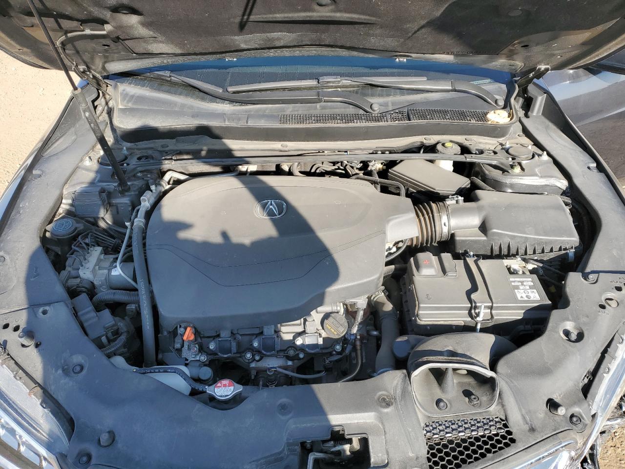2016 ACURA TLX