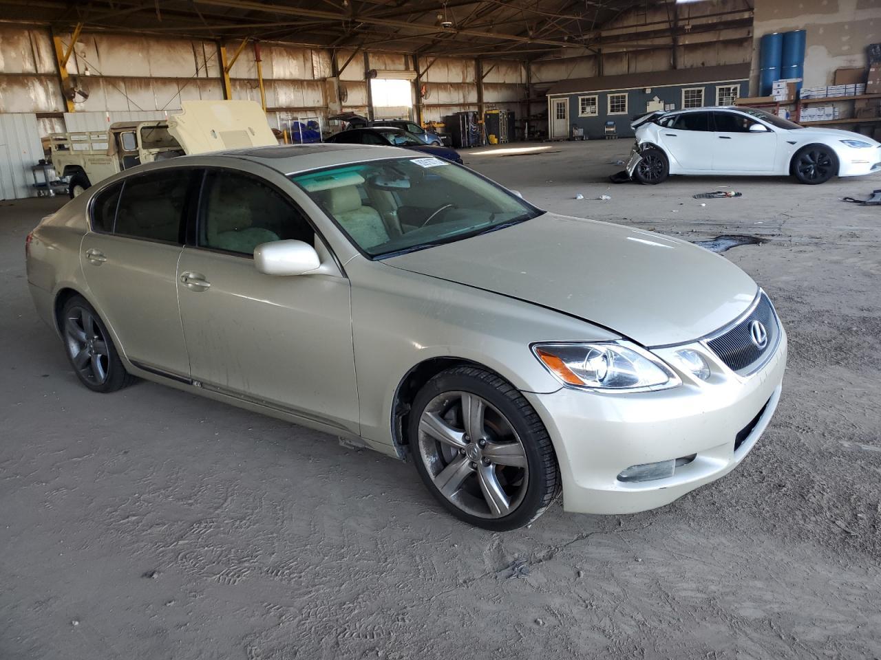 2006 LEXUS Gs