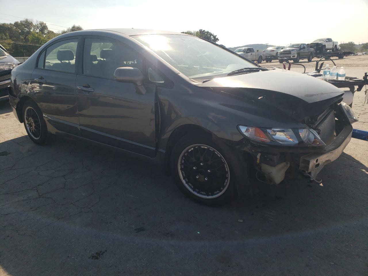 2009 HONDA CIVIC