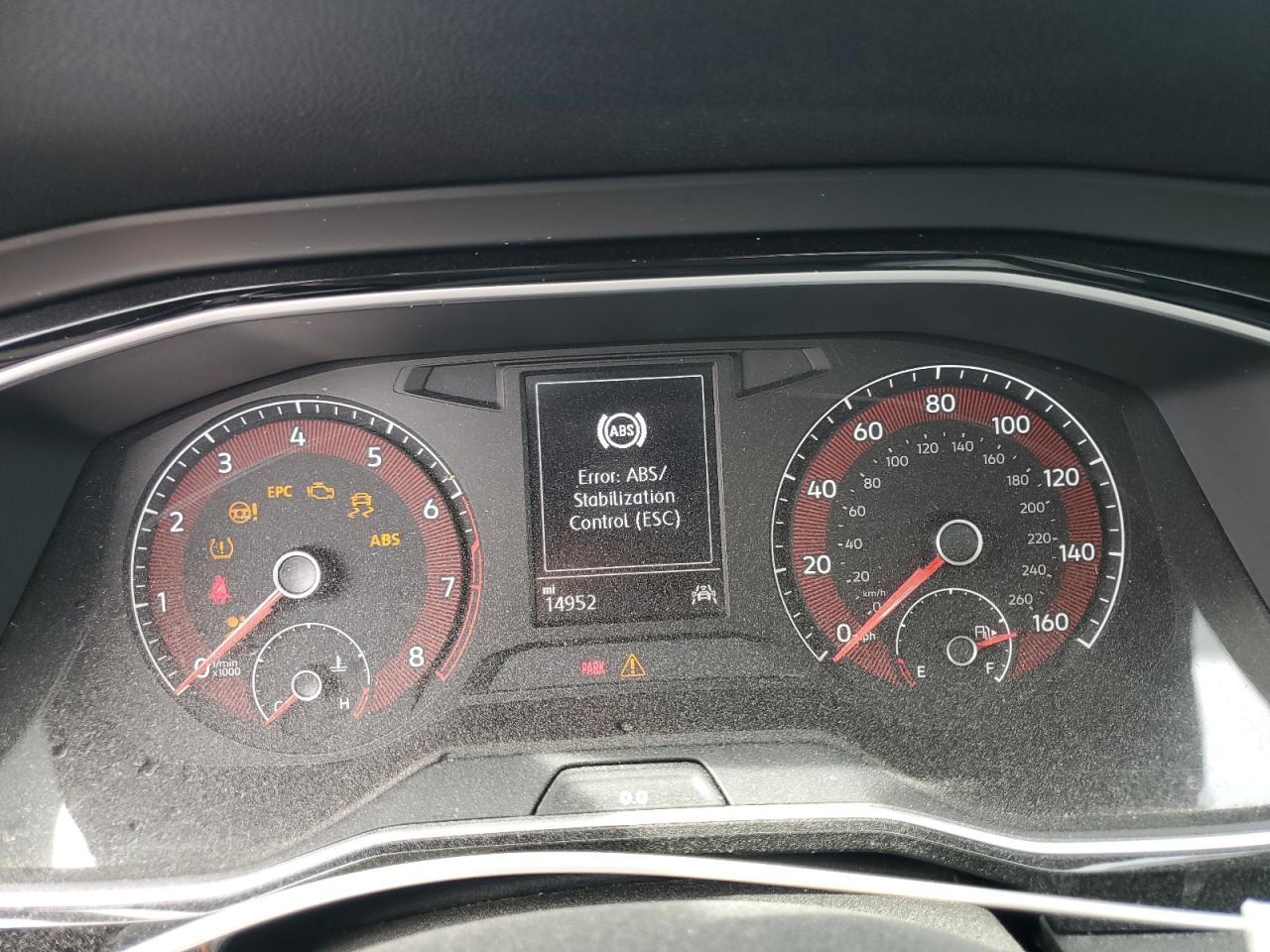 2019 VOLKSWAGEN JETTA