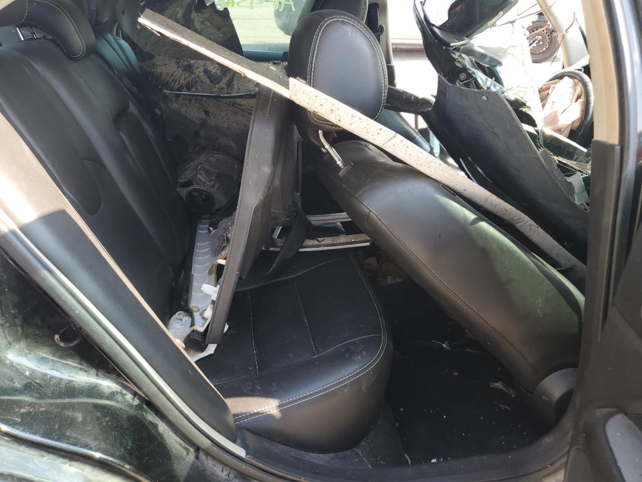 2012 FORD FUSION