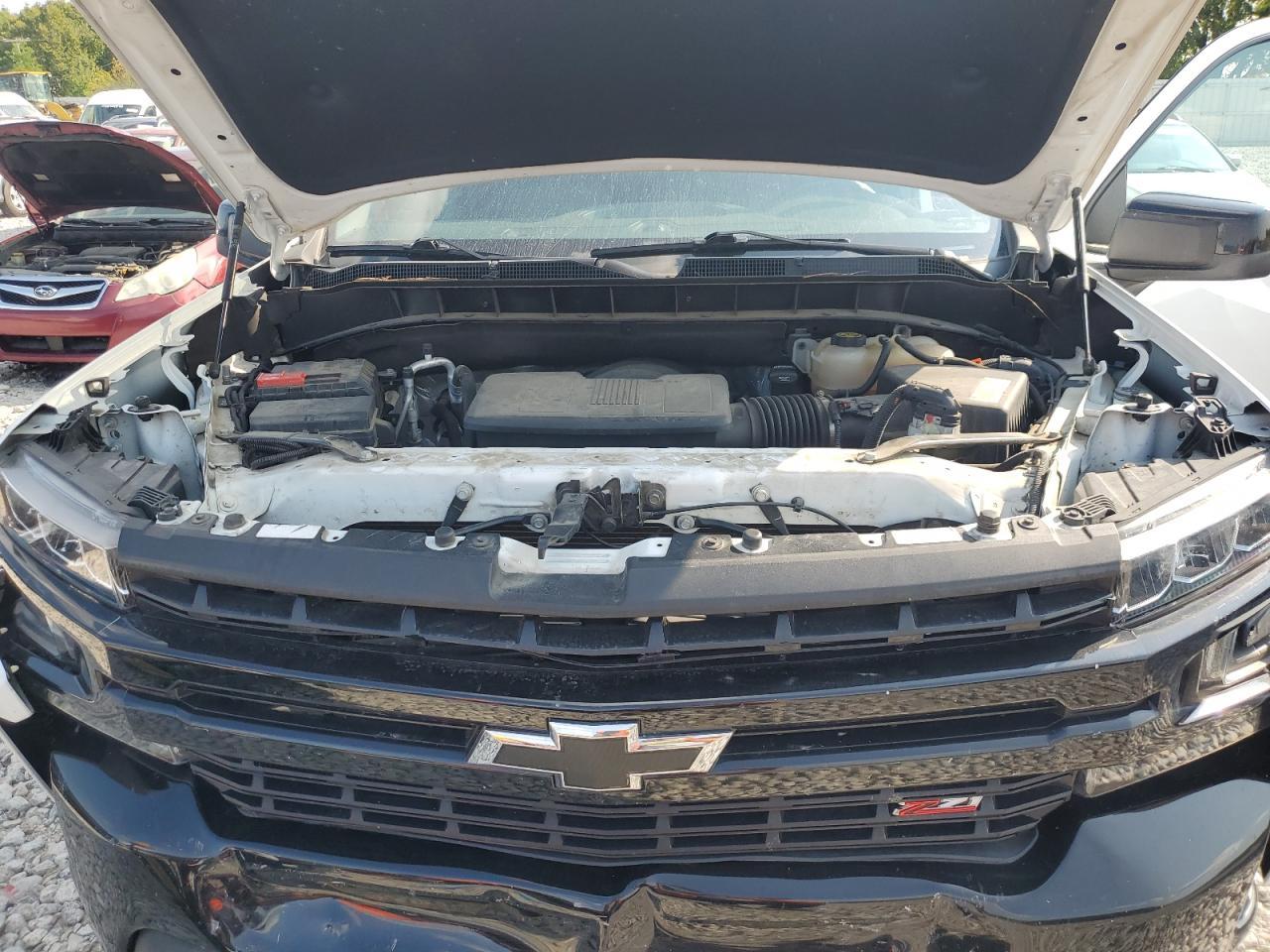 2020 CHEVROLET Silverado