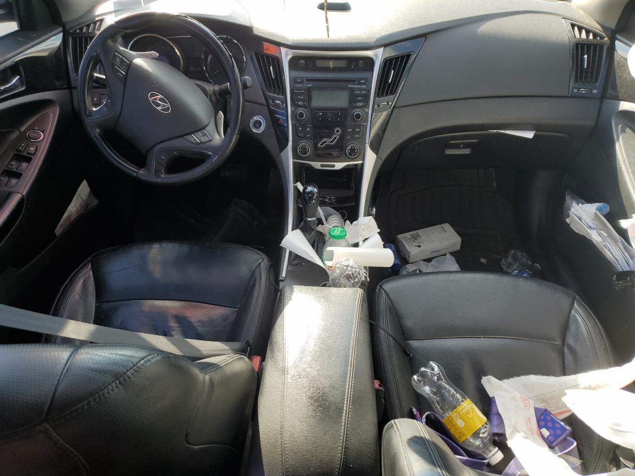 2013 HYUNDAI SONATA