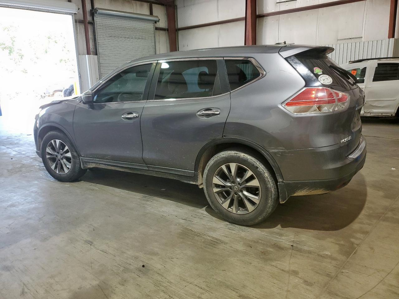 2015 NISSAN ROGUE