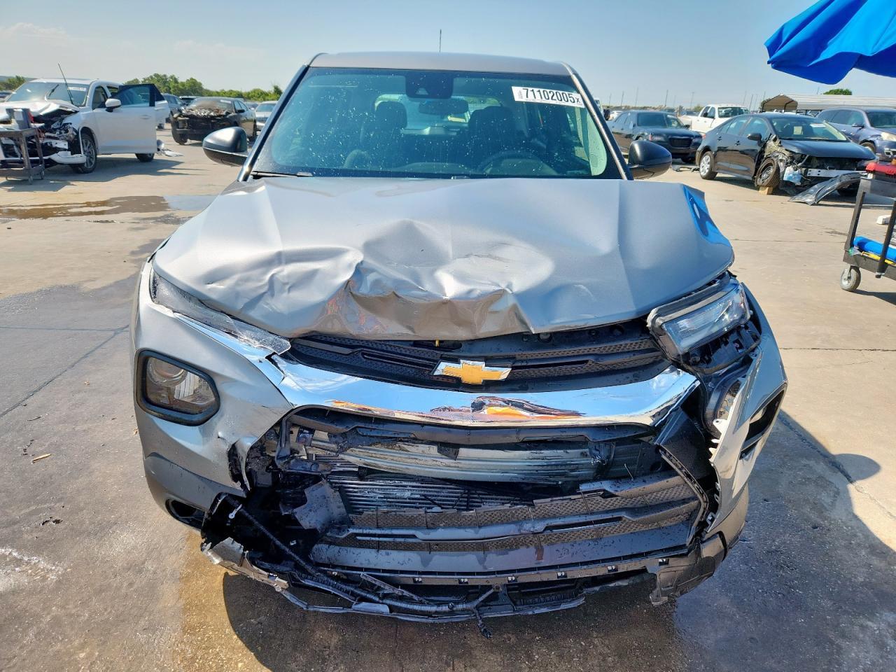 2023 CHEVROLET Trailblazer