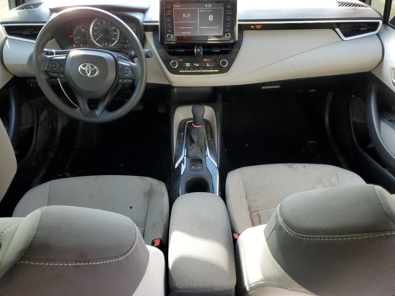 2020 TOYOTA COROLLA