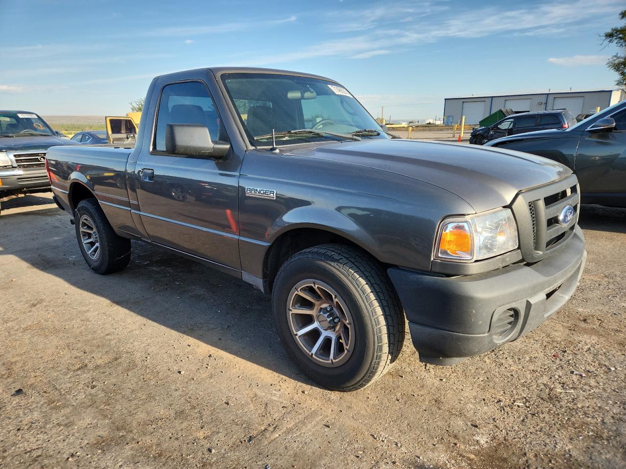 2011 FORD RANGER