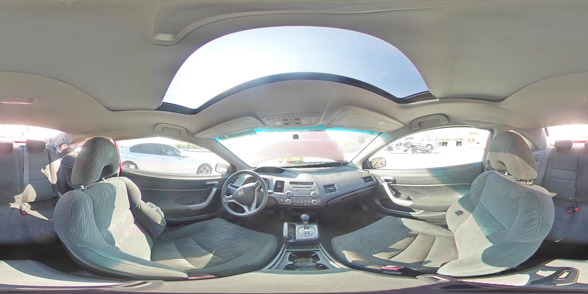 2008 HONDA CIVIC
