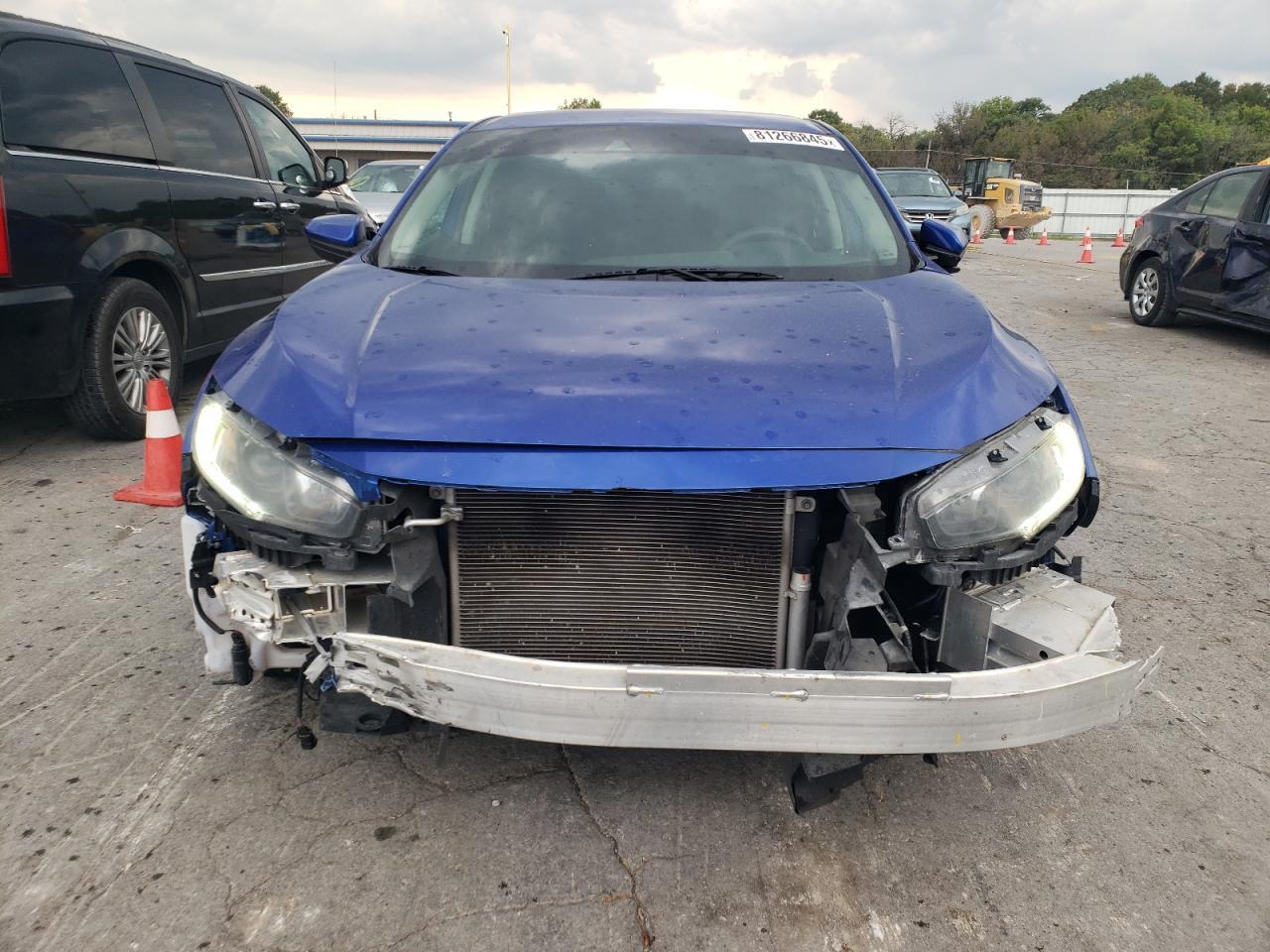 2019 HONDA CIVIC