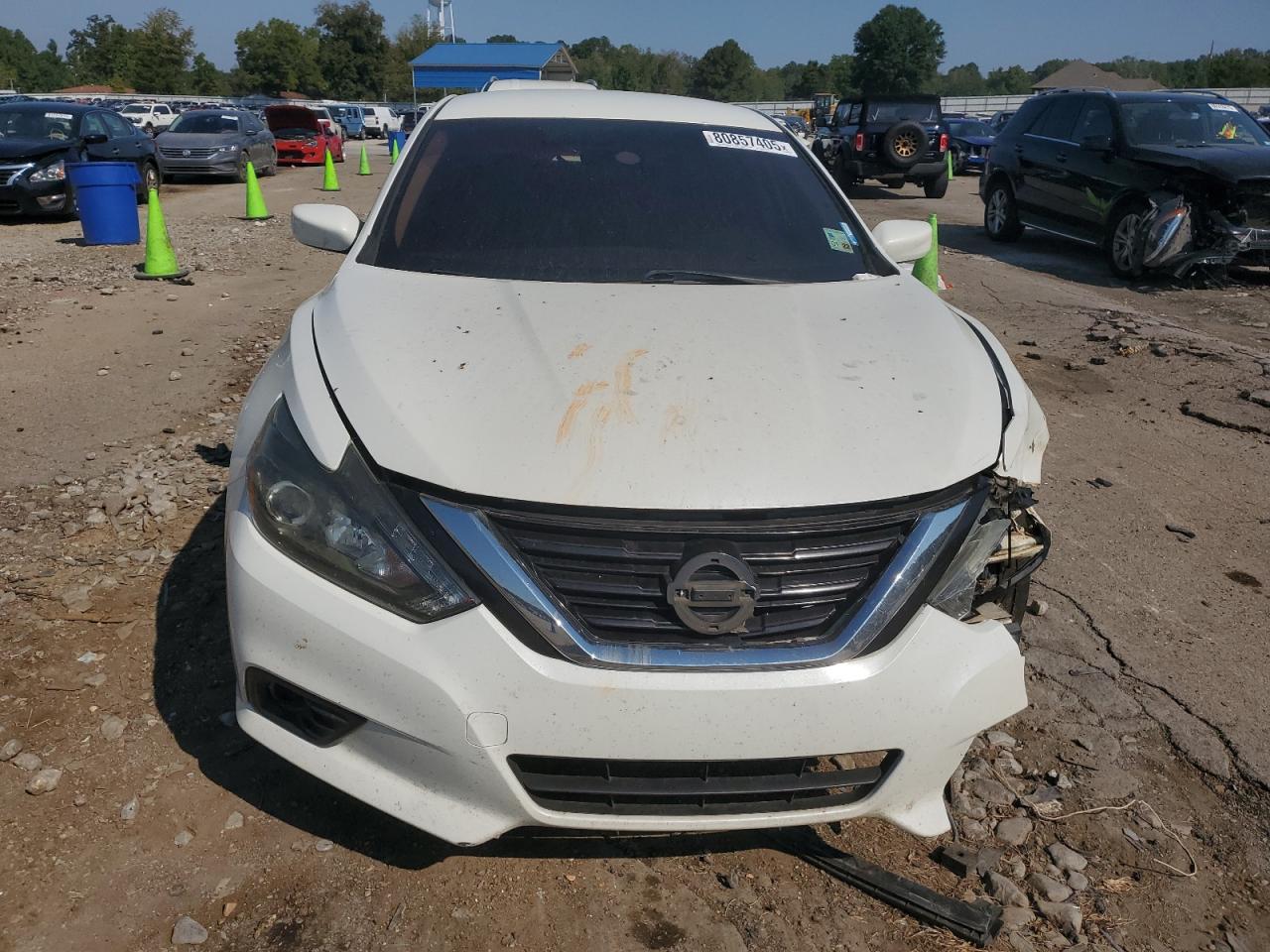 2016 NISSAN ALTIMA