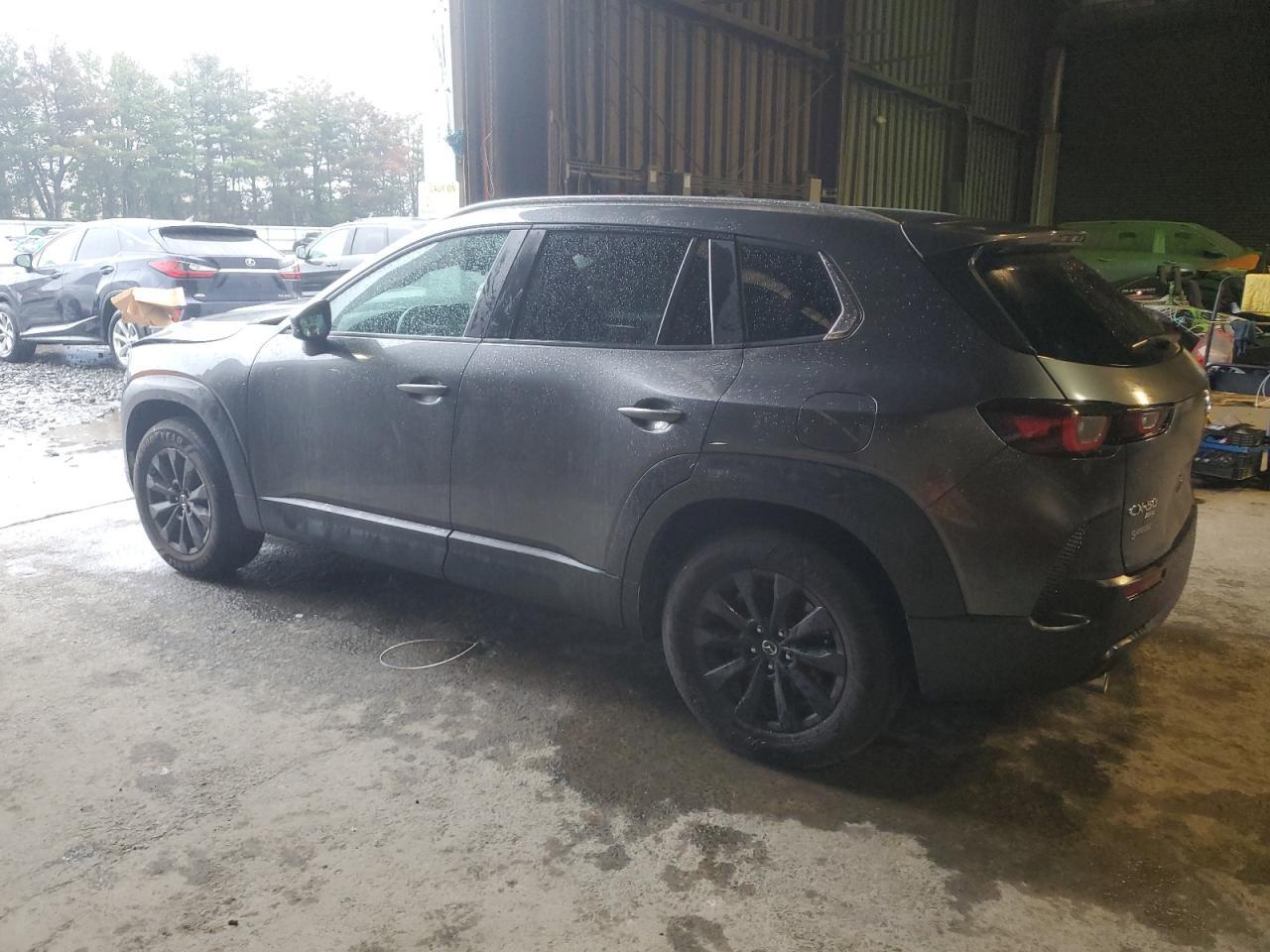 2023 MAZDA CX-50
