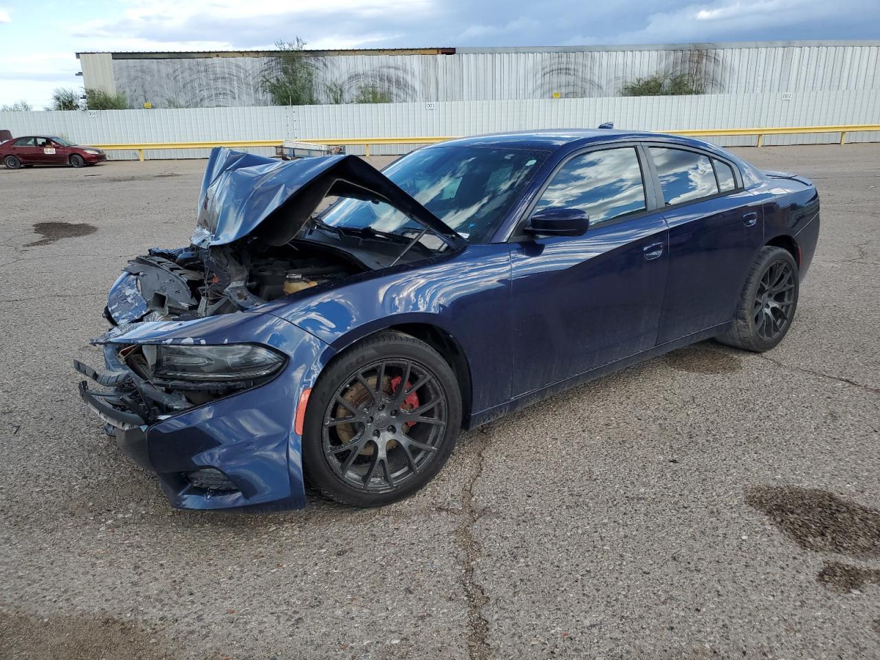 2015 DODGE CHARGER