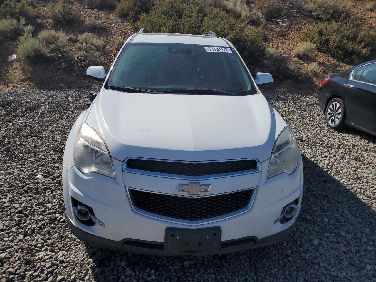 2015 CHEVROLET EQUINOX