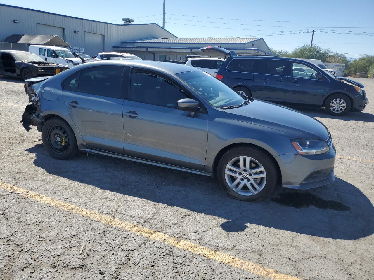 2018 VOLKSWAGEN JETTA