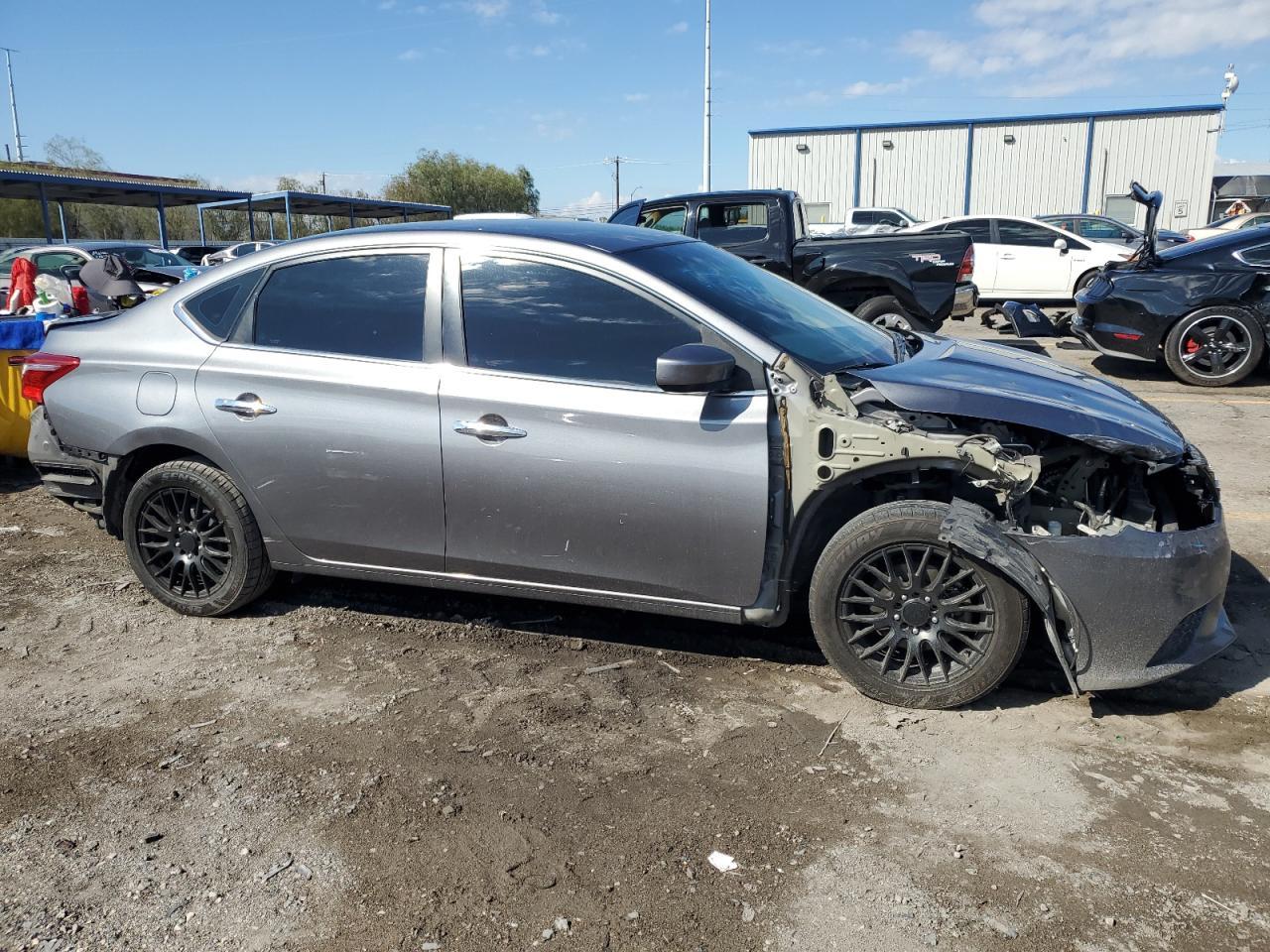 2017 NISSAN SENTRA