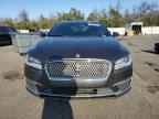 2017 LINCOLN MKZ