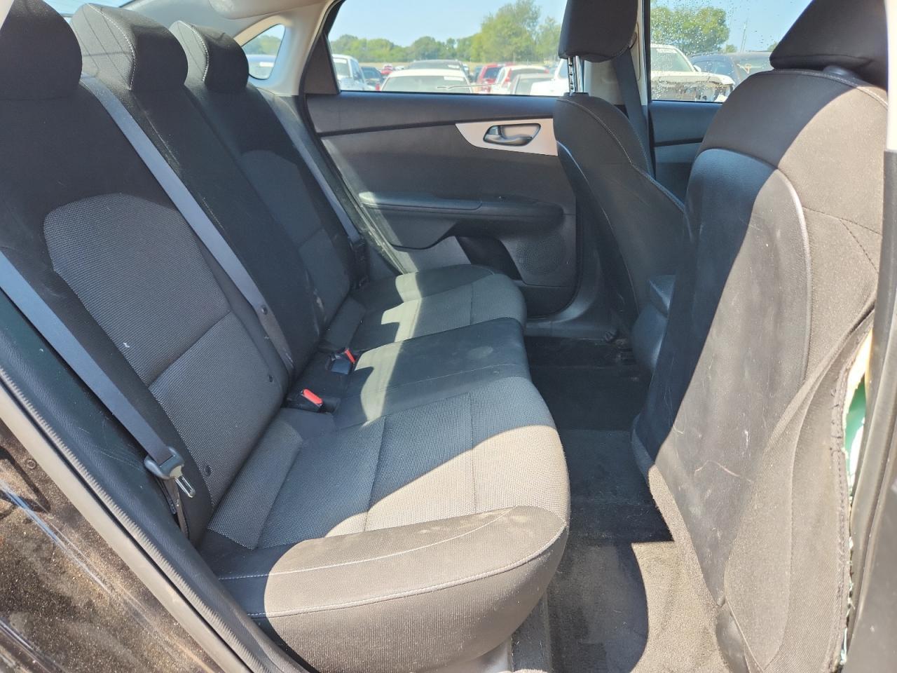 2022 KIA FORTE