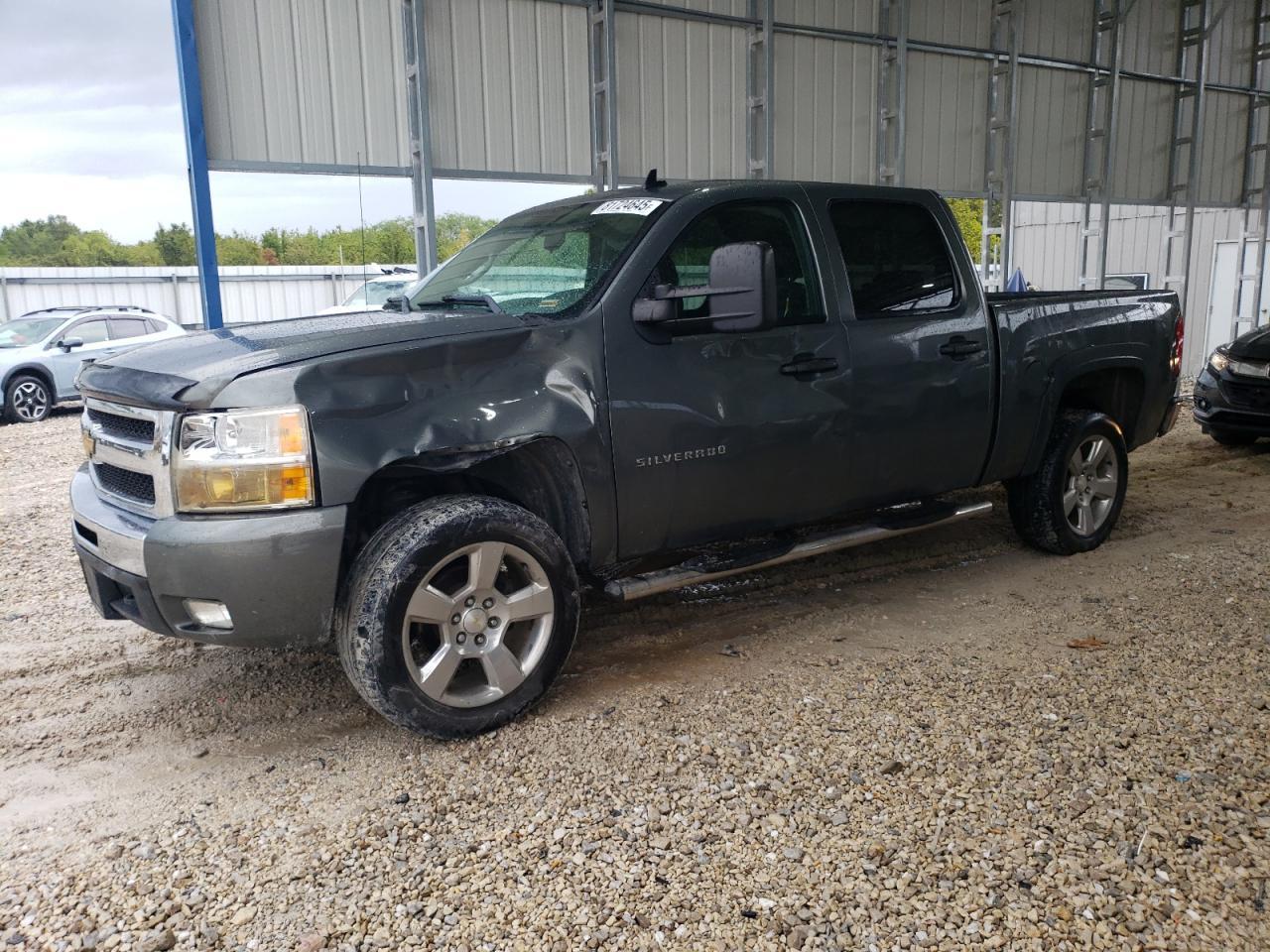 2011 CHEVROLET Silverado