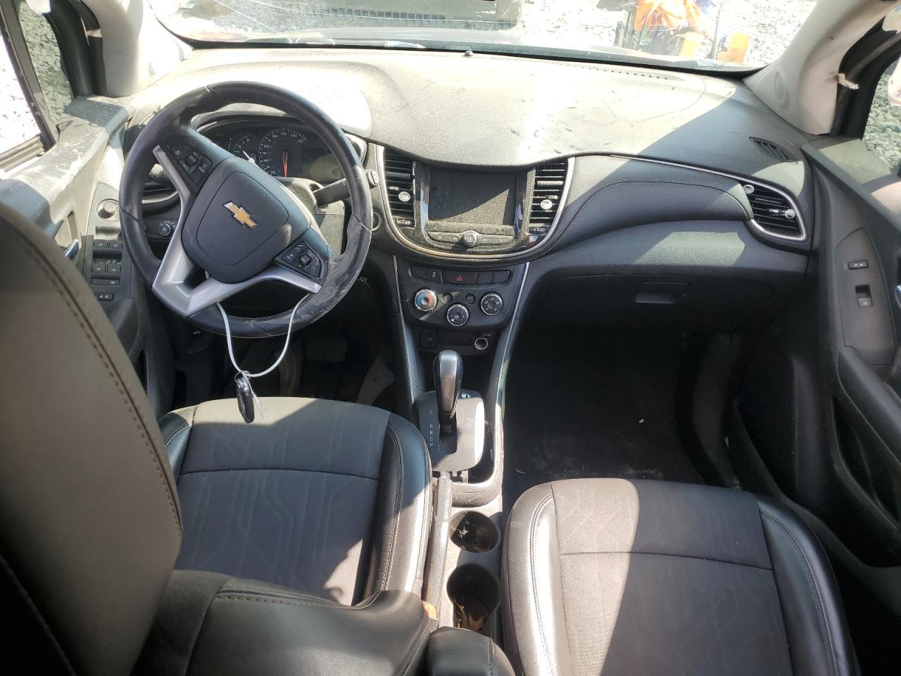 2020 CHEVROLET TRAX