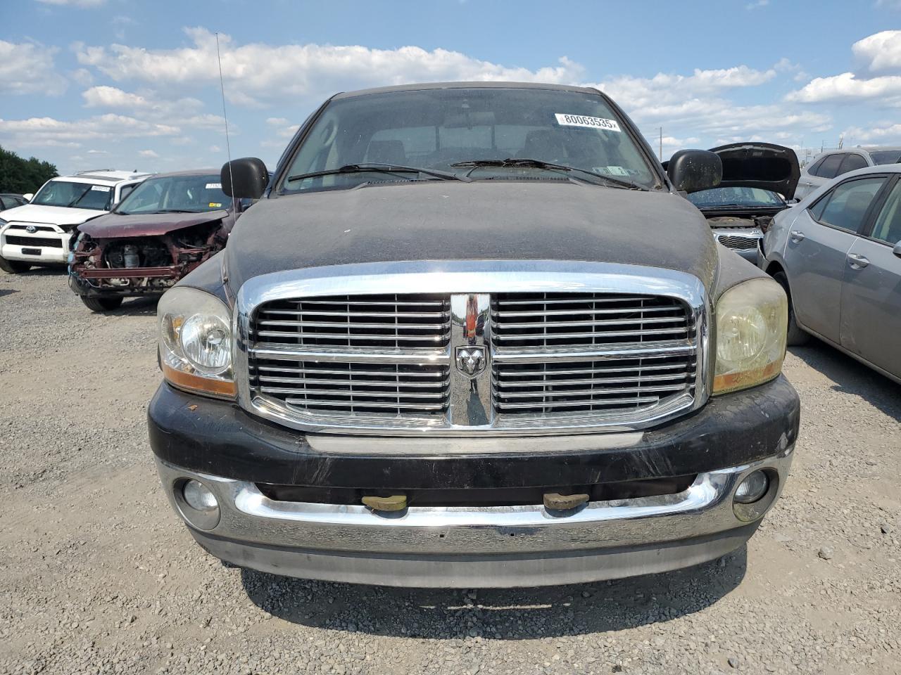 2006 DODGE RAM 1500