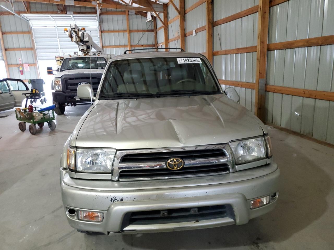 2000 TOYOTA 4Runner