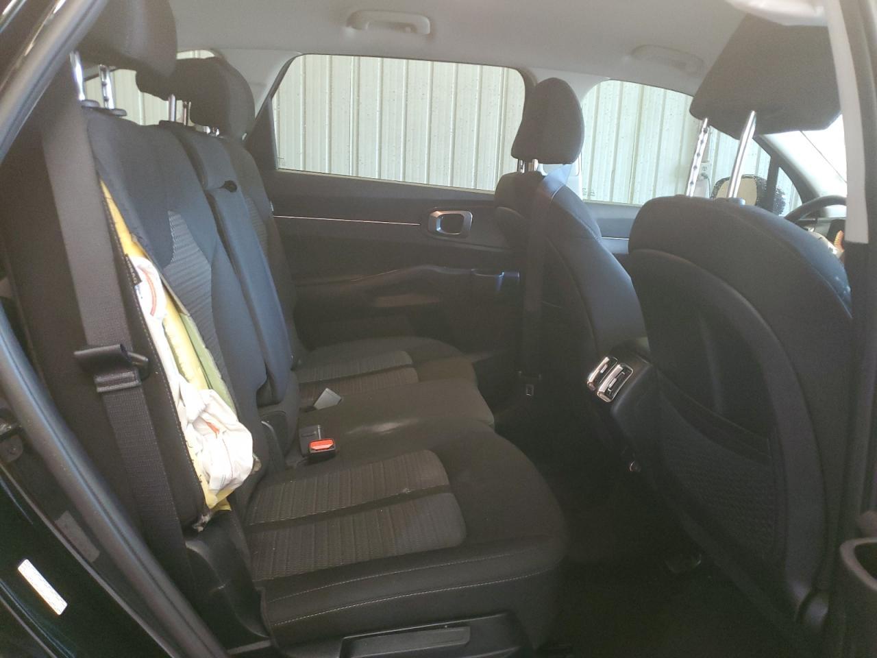 2024 KIA SORENTO