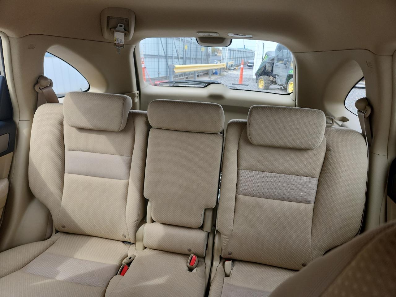 2007 HONDA CR-V
