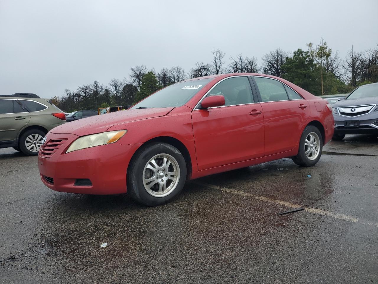 2009 TOYOTA CAMRY