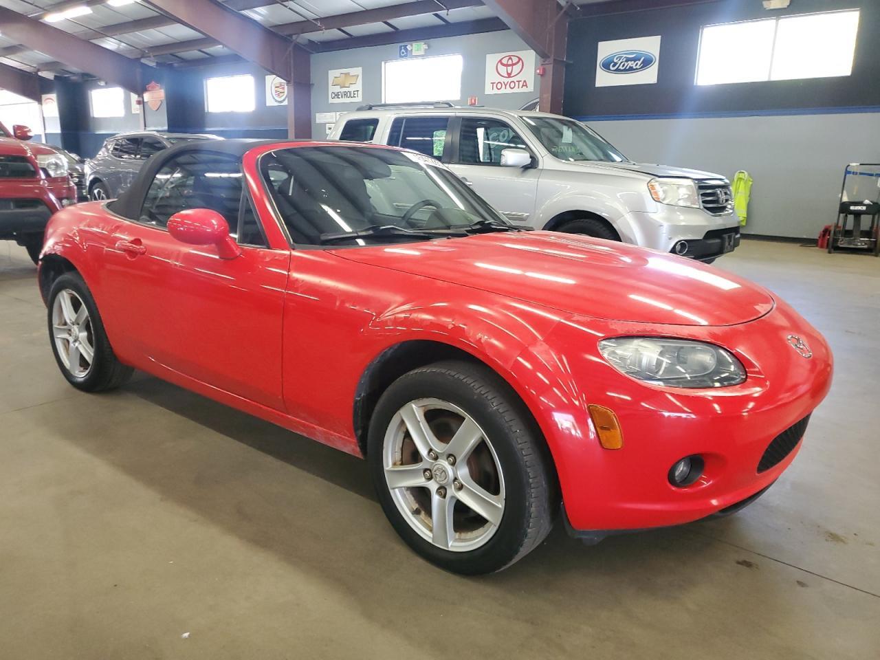 2006 MAZDA MX-5 Miata