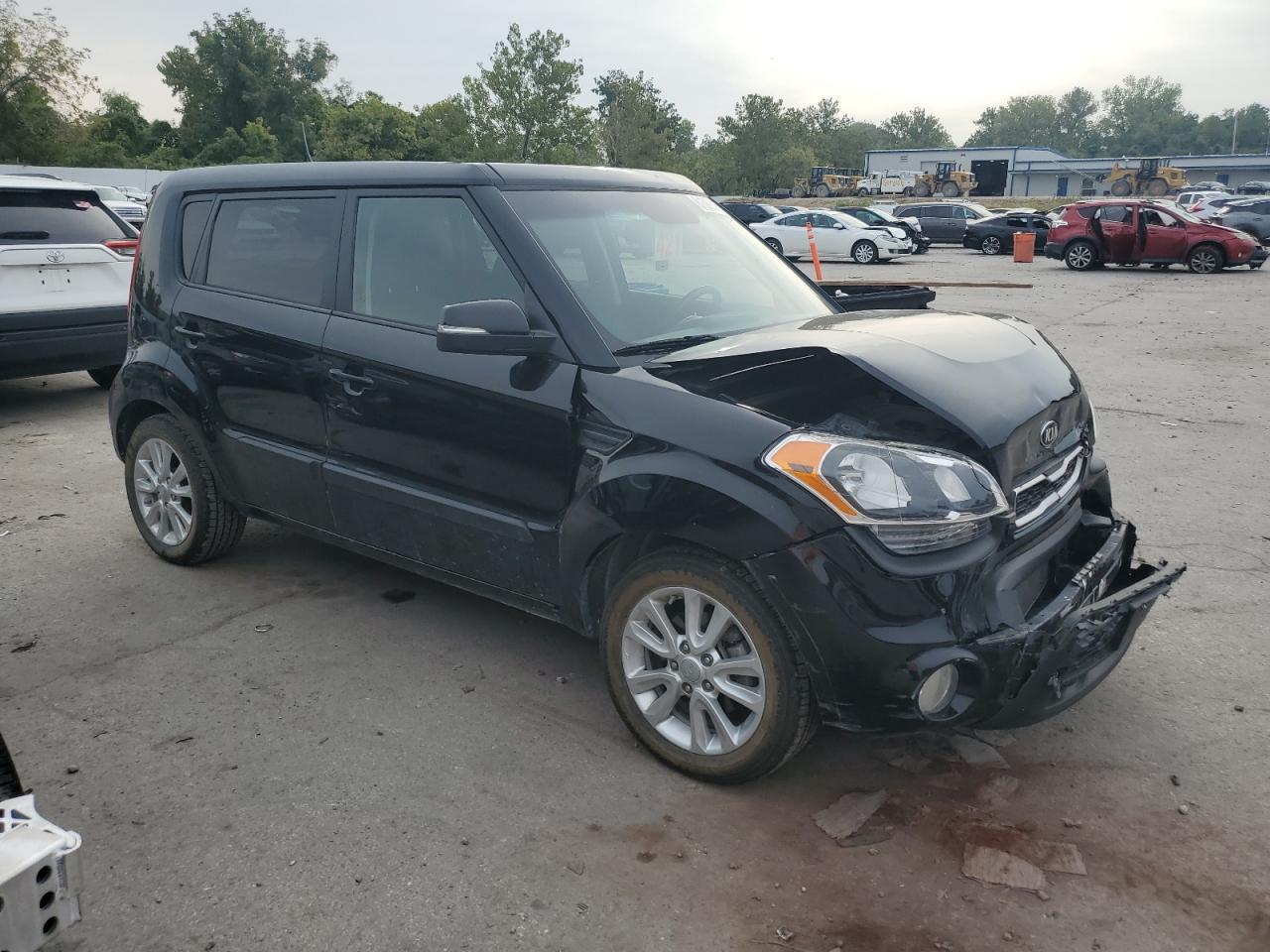 2013 KIA SOUL